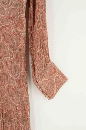 Robe The Kooples Rose en Viscose