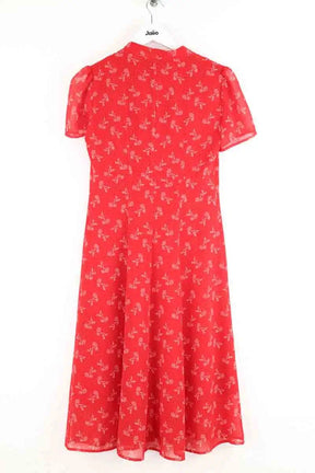 Robe The Kooples Rouge en Polyester