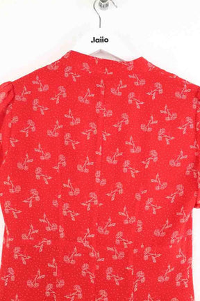 Robe The Kooples Rouge en Polyester
