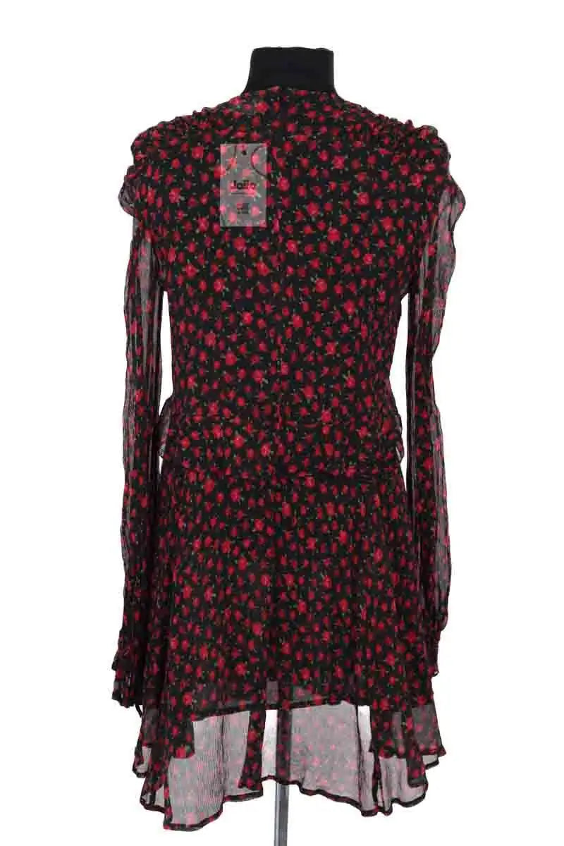 Robe The Kooples Rouge en Viscose