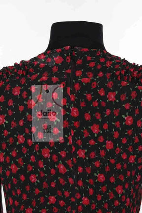 Robe The Kooples Rouge en Viscose