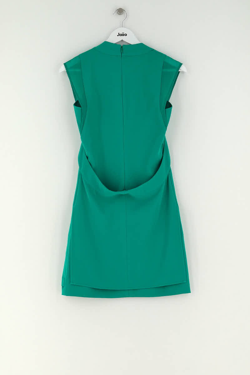 Robe The Kooples Vert en Polyester