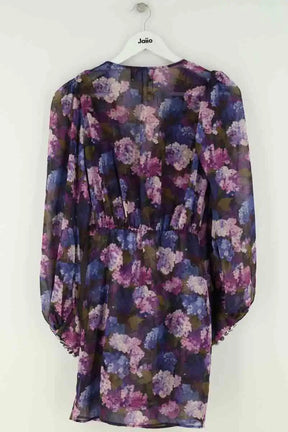 Robe The Kooples Violet en Synthétique