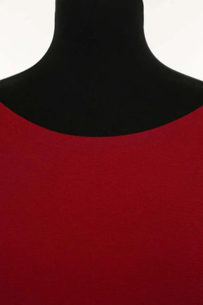 Robe Theory Rouge en Viscose
