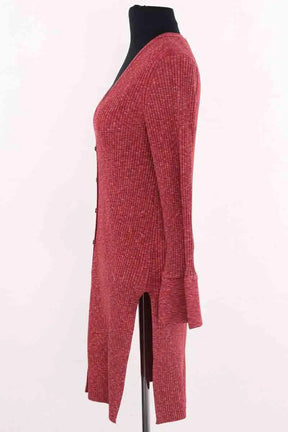 Robe Theory Rouge en Viscose