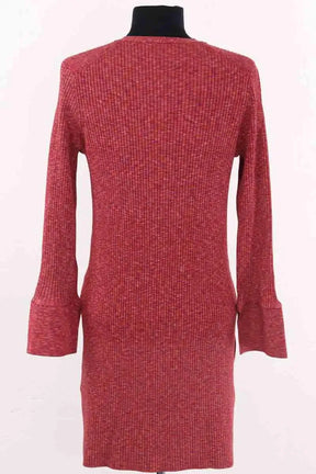Robe Theory Rouge en Viscose