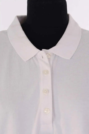Robe Tommy Hilfiger Blanc en Coton