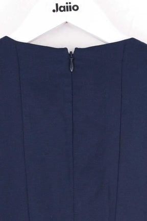 Robe Tommy Hilfiger Bleu en Coton