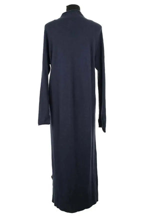 Robe Tommy Hilfiger Bleu en Laine