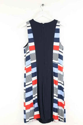 Robe Tommy Hilfiger Bleu en Viscose