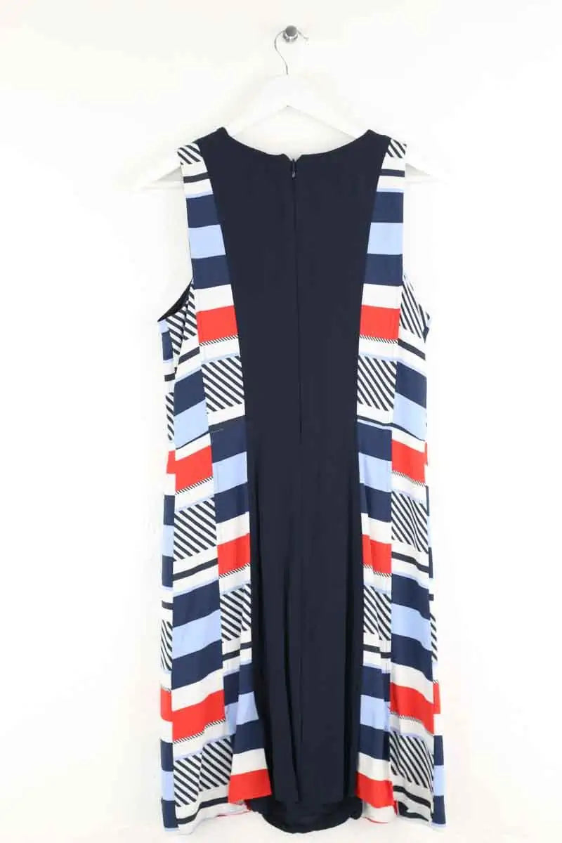 Robe Tommy Hilfiger Bleu en Viscose