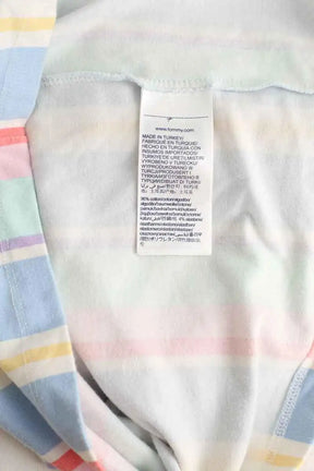 Robe Tommy Hilfiger Multicolore en Coton