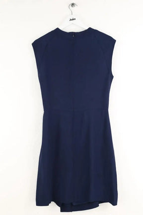 Robe Tory Burch Marine en Viscose