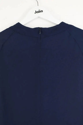 Robe Tory Burch Marine en Viscose