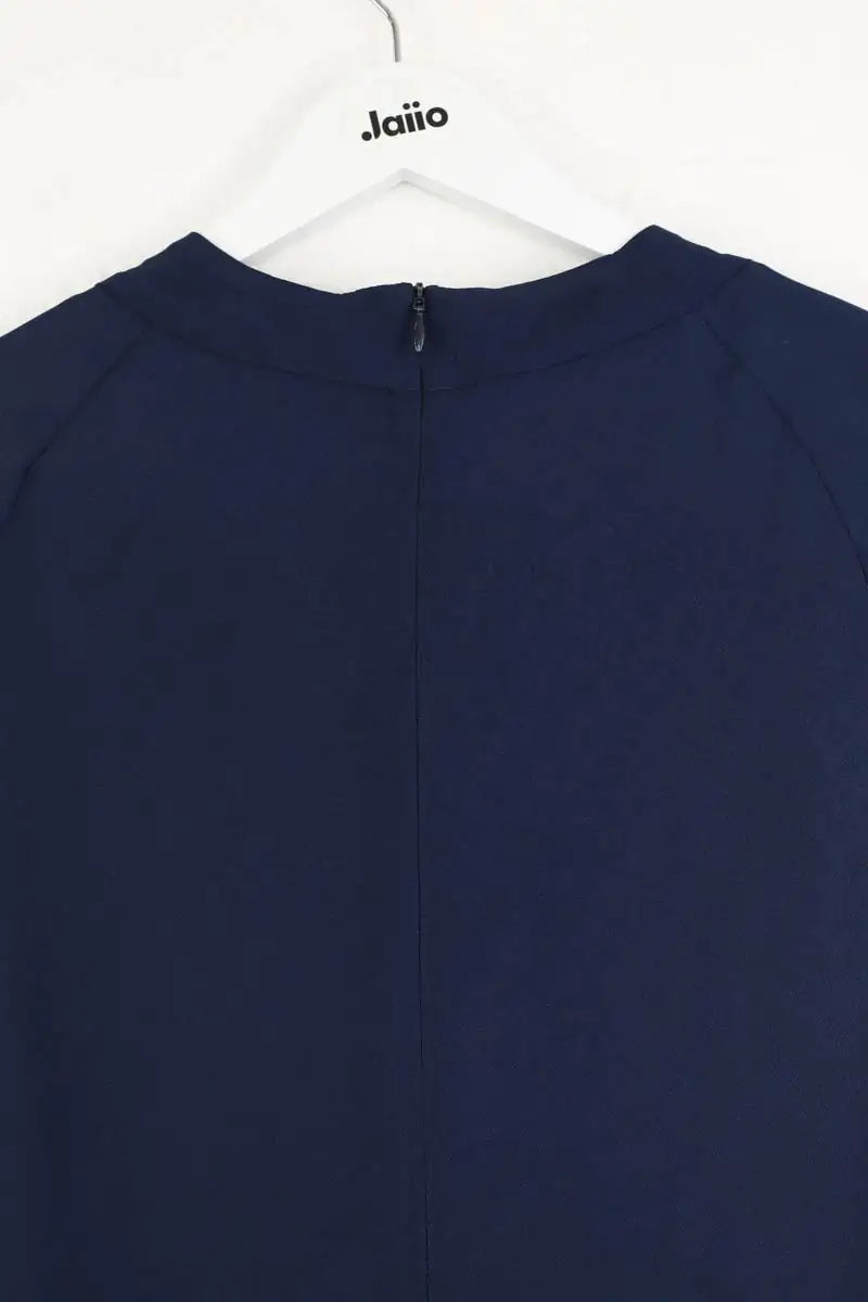 Robe Tory Burch Marine en Viscose