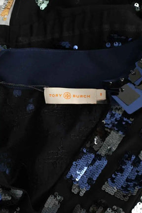 Robe Tory Burch Multicolore en Paillettes