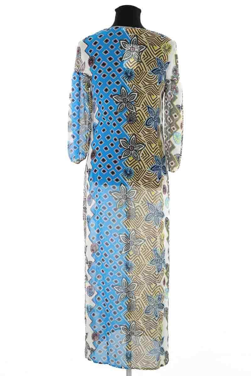 Robe Tory Burch Multicolore en Soie