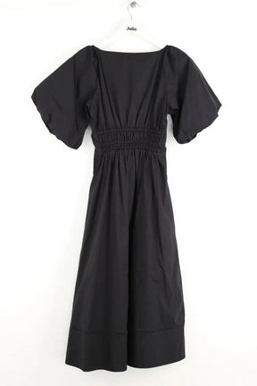 Robe Tory Burch Noir en Coton