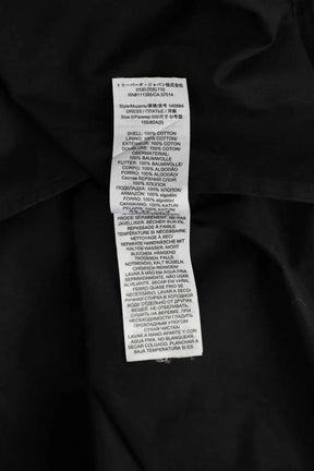 Robe Tory Burch Noir en Coton