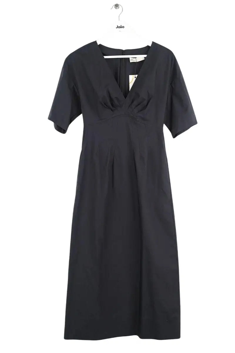 Robe Tory Burch Noir en Coton, taille XS - Seconde Main