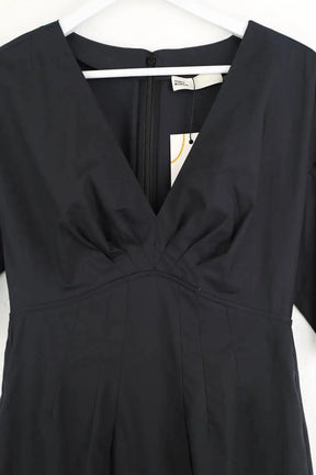 Robe Tory Burch Noir en Coton