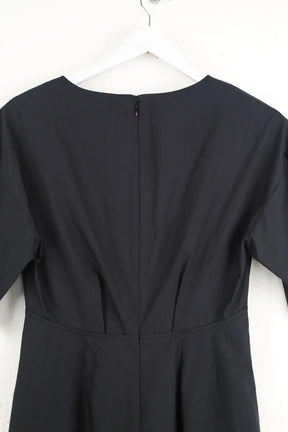 Robe Tory Burch Noir en Coton