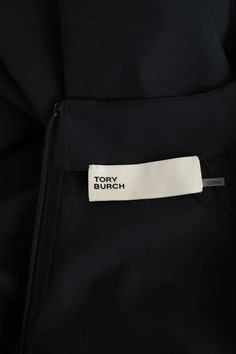 Robe Tory Burch Noir en Coton