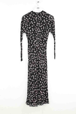 Robe Tory Burch Noir en Soie
