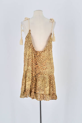 Robe Ulla Johnson Jaune en Coton