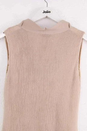 Robe Valentino Beige en Coton