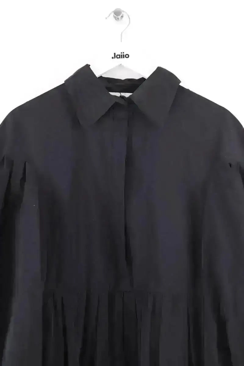 Robe Valentino Noir en Coton