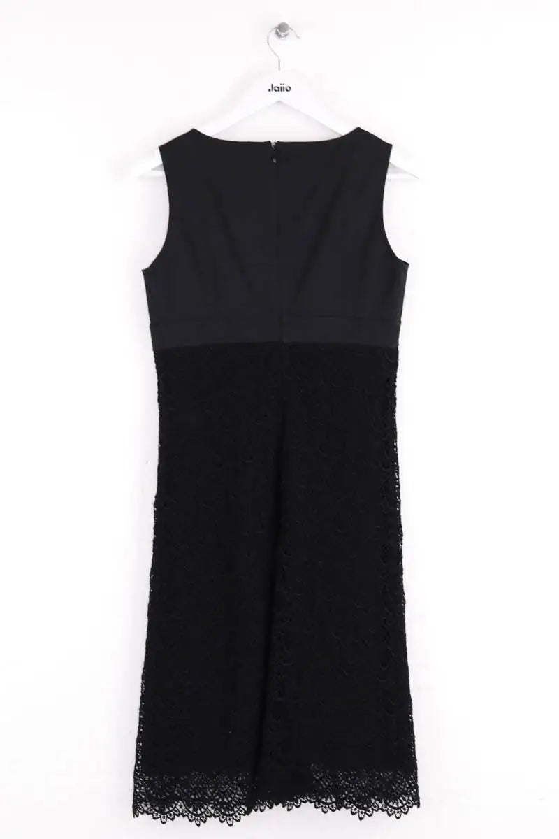 Robe Valentino Noir en Coton