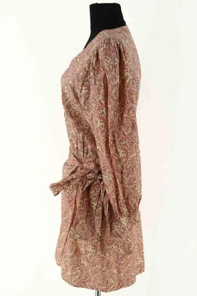 Robe Vanessa Bruno Beige en Coton