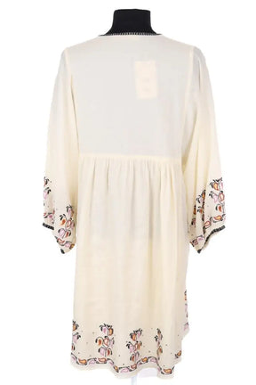 Robe Vanessa Bruno Beige en Coton