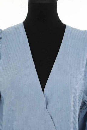Robe Vanessa Bruno Bleu en Coton