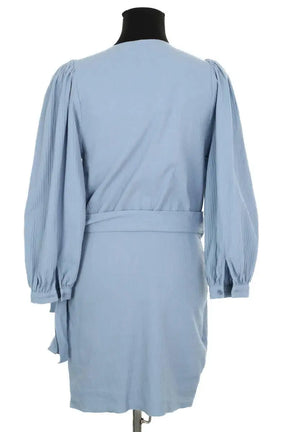 Robe Vanessa Bruno Bleu en Coton