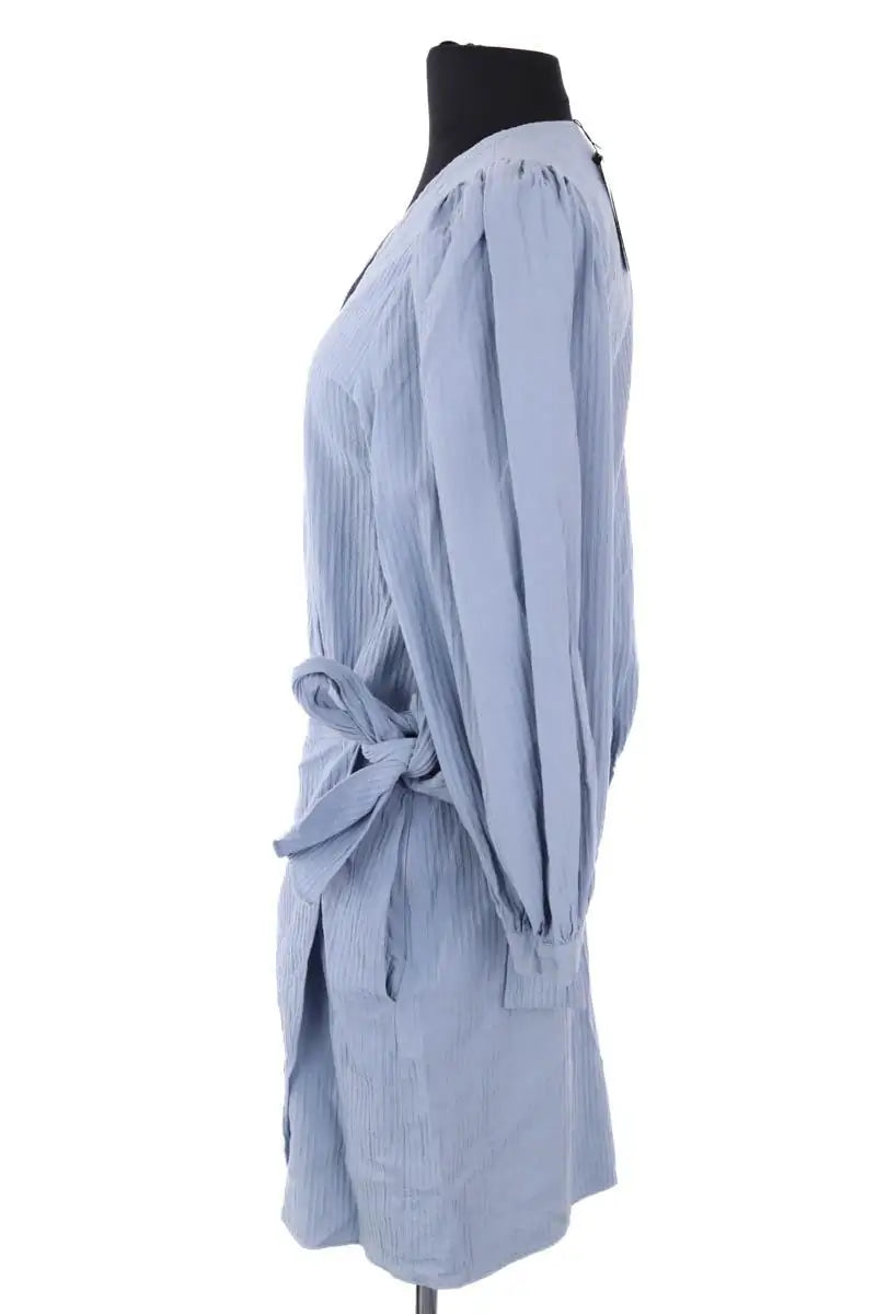Robe Vanessa Bruno Bleu en Coton