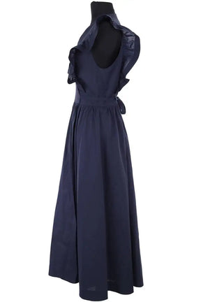 Robe Vanessa Bruno Bleu en Coton