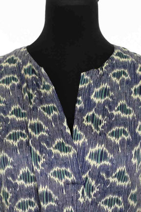 Robe Vanessa Bruno Bleu en Viscose