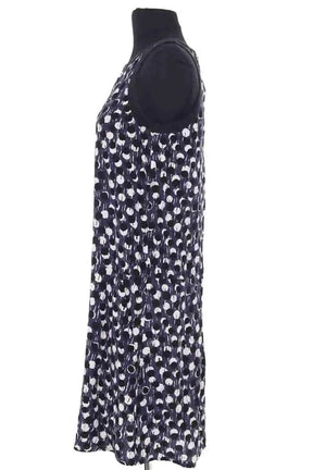 Robe Vanessa Bruno Marine en Soie