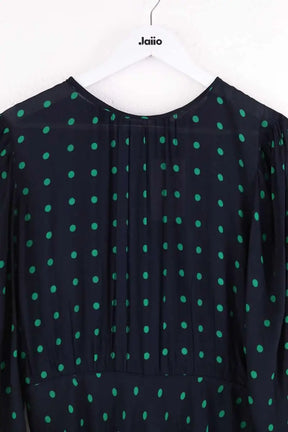 Robe Vanessa Bruno Marine en Viscose