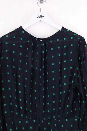 Robe Vanessa Bruno Marine en Viscose
