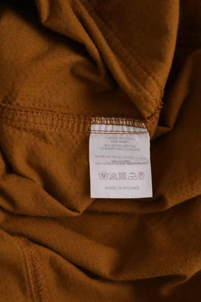 Robe Vanessa Bruno Marron en Coton