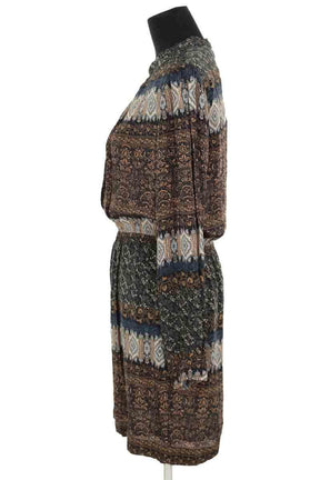 Robe Vanessa Bruno Multicolore en Viscose