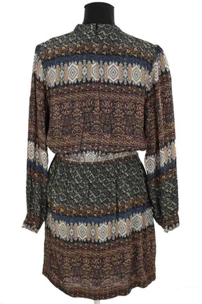 Robe Vanessa Bruno Multicolore en Viscose