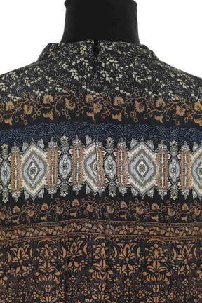 Robe Vanessa Bruno Multicolore en Viscose