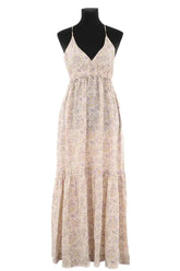Robe Vanessa Bruno Multicolore en Viscose, taille M - Seconde Main