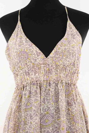 Robe Vanessa Bruno Multicolore en Viscose