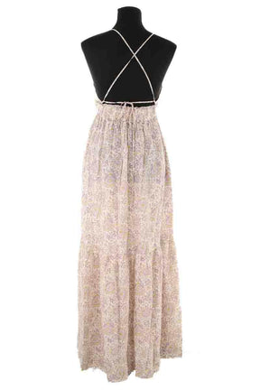 Robe Vanessa Bruno Multicolore en Viscose