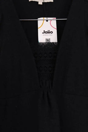 Robe Vanessa Bruno Noir en Coton